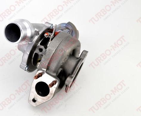 Turbo-Mot 674882 - Turbocompresseur, suralimentation cwaw.fr