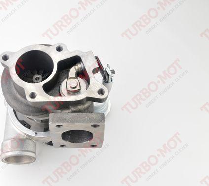 Turbo-Mot 674282 - Turbocompresseur, suralimentation cwaw.fr