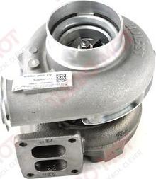 Turbo-Mot 675052 - Turbocompresseur, suralimentation cwaw.fr