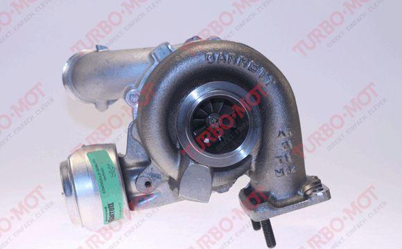 Turbo-Mot 675872 - Turbocompresseur, suralimentation cwaw.fr