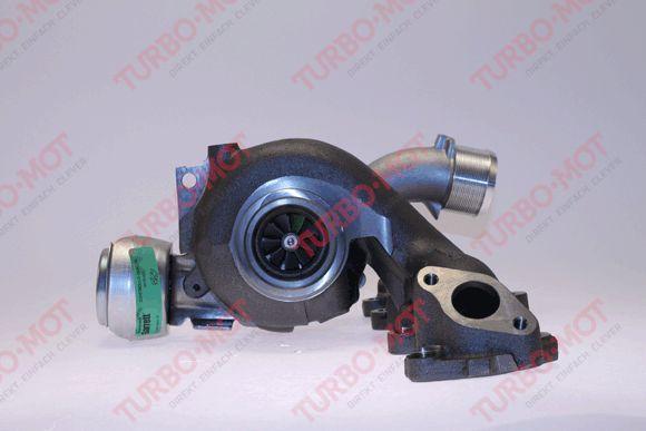 Turbo-Mot 675772OR - Turbocompresseur, suralimentation cwaw.fr