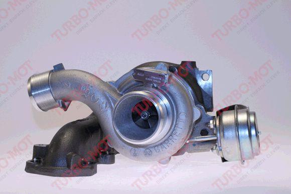 Turbo-Mot 675772OR - Turbocompresseur, suralimentation cwaw.fr