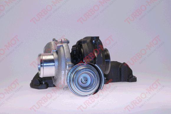 Turbo-Mot 675772OR - Turbocompresseur, suralimentation cwaw.fr