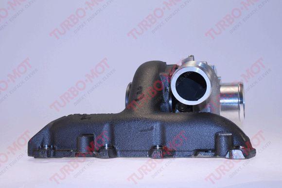 Turbo-Mot 675772OR - Turbocompresseur, suralimentation cwaw.fr