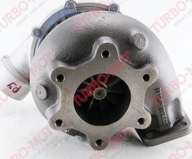 Turbo-Mot 676442R - Turbocompresseur, suralimentation cwaw.fr