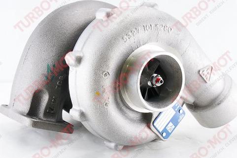 Turbo-Mot 676442 - Turbocompresseur, suralimentation cwaw.fr