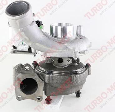 Turbo-Mot 676682 - Turbocompresseur, suralimentation cwaw.fr