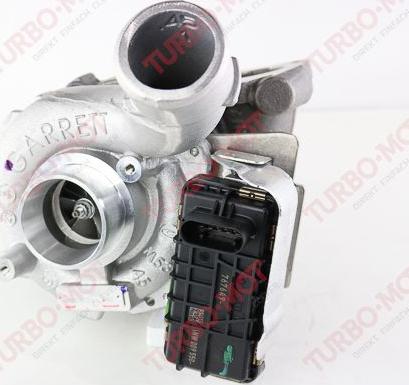 Turbo-Mot 676682OR - Turbocompresseur, suralimentation cwaw.fr