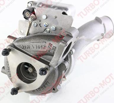 Turbo-Mot 676682R - Turbocompresseur, suralimentation cwaw.fr