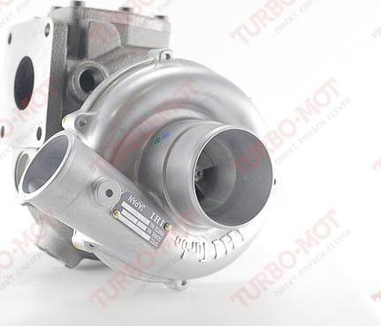 Turbo-Mot 676392 - Turbocompresseur, suralimentation cwaw.fr