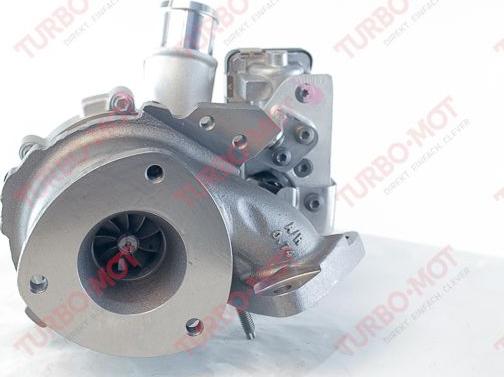 Turbo-Mot 676292 - Turbocompresseur, suralimentation cwaw.fr