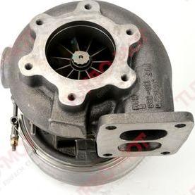 Turbo-Mot 676742 - Turbocompresseur, suralimentation cwaw.fr