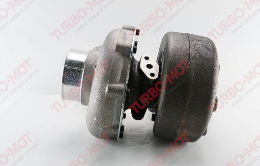 Turbo-Mot 670942 - Turbocompresseur, suralimentation cwaw.fr