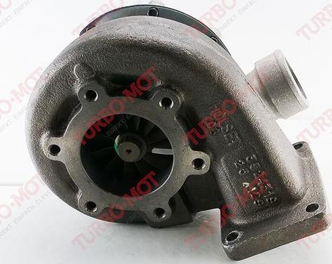 Turbo-Mot 670942 - Turbocompresseur, suralimentation cwaw.fr