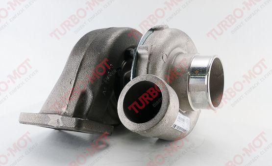 Turbo-Mot 670942 - Turbocompresseur, suralimentation cwaw.fr