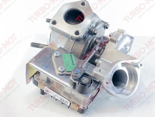 Turbo-Mot 670582 - Turbocompresseur, suralimentation cwaw.fr