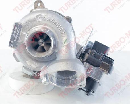 Turbo-Mot 670582R - Turbocompresseur, suralimentation cwaw.fr