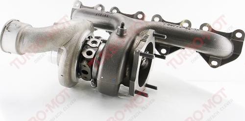 Turbo-Mot 670192 - Turbocompresseur, suralimentation cwaw.fr