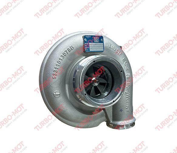 Turbo-Mot 670252 - Turbocompresseur, suralimentation cwaw.fr