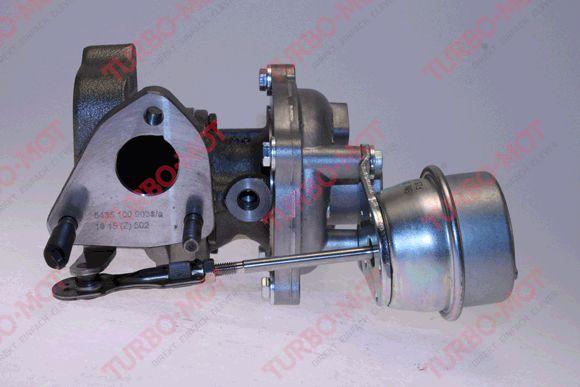 Turbo-Mot 670762R - Turbocompresseur, suralimentation cwaw.fr