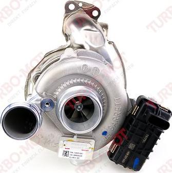 Turbo-Mot 670782R - Turbocompresseur, suralimentation cwaw.fr