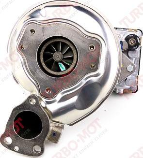 Turbo-Mot 670782R - Turbocompresseur, suralimentation cwaw.fr