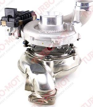 Turbo-Mot 670782R - Turbocompresseur, suralimentation cwaw.fr