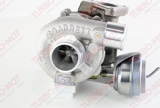 Turbo-Mot 670772 - Turbocompresseur, suralimentation cwaw.fr