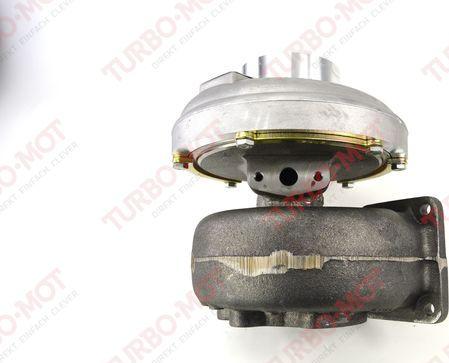 Turbo-Mot 671972 - Turbocompresseur, suralimentation cwaw.fr