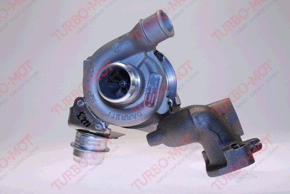 Turbo-Mot 671872 - Turbocompresseur, suralimentation cwaw.fr