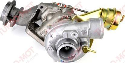 Turbo-Mot 671242R - Turbocompresseur, suralimentation cwaw.fr