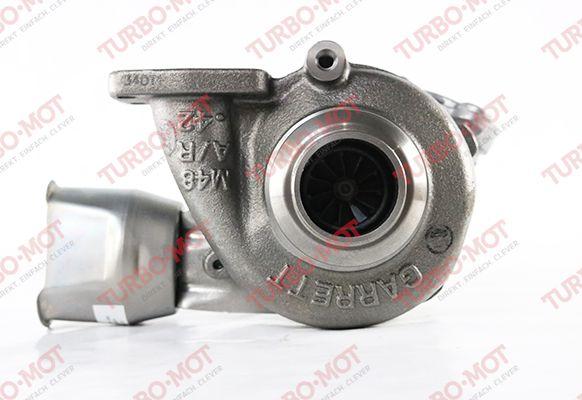 Turbo-Mot 671272OR - Turbocompresseur, suralimentation cwaw.fr