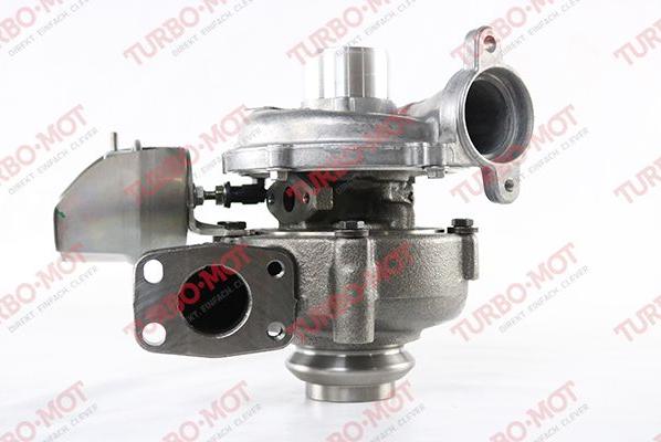 Turbo-Mot 671272 - Turbocompresseur, suralimentation cwaw.fr