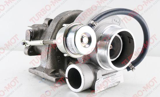 Turbo-Mot 678582 - Turbocompresseur, suralimentation cwaw.fr