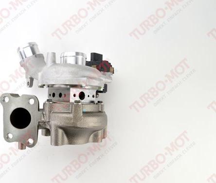 Turbo-Mot 678192R - Turbocompresseur, suralimentation cwaw.fr