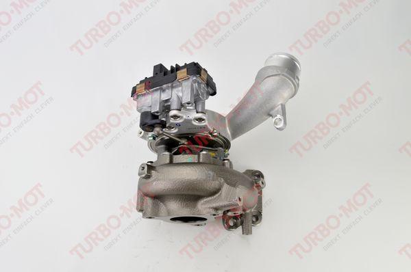 Turbo-Mot 678192 - Turbocompresseur, suralimentation cwaw.fr