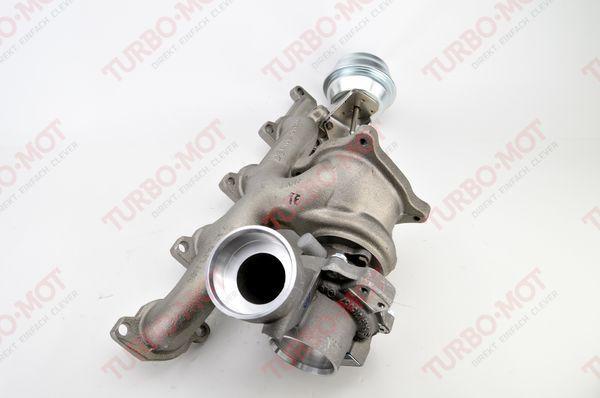 Turbo-Mot 678772R - Turbocompresseur, suralimentation cwaw.fr