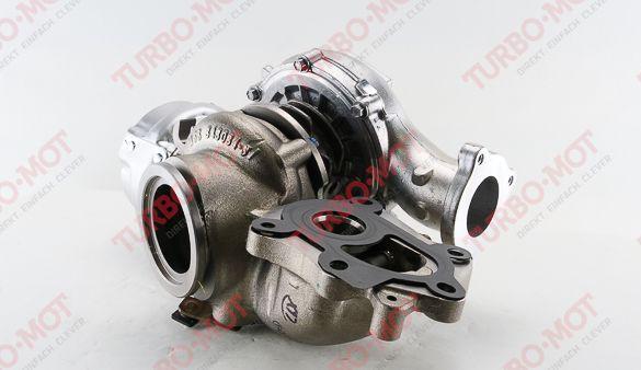 Turbo-Mot 673403R - Turbocompresseur, suralimentation cwaw.fr