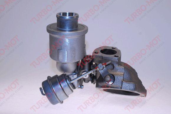 Turbo-Mot 673642R - Turbocompresseur, suralimentation cwaw.fr