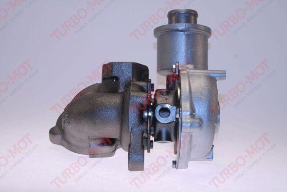 Turbo-Mot 673642 - Turbocompresseur, suralimentation cwaw.fr