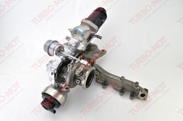 Turbo-Mot 673682R - Turbocompresseur, suralimentation cwaw.fr