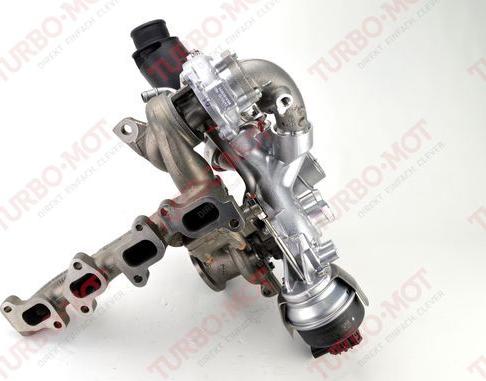 Turbo-Mot 673682 - Turbocompresseur, suralimentation cwaw.fr