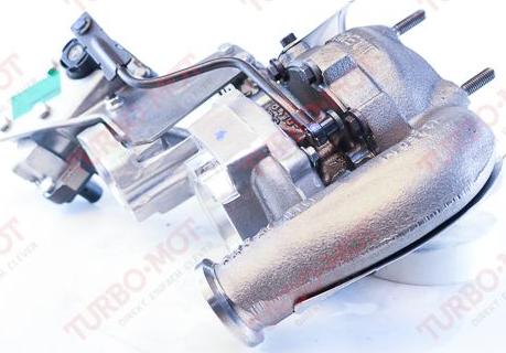 Turbo-Mot 673882R - Turbocompresseur, suralimentation cwaw.fr