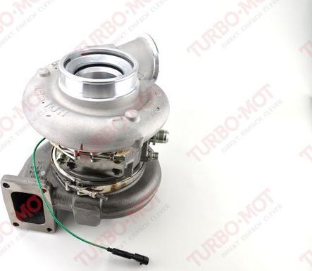 Turbo-Mot 673872R - Turbocompresseur, suralimentation cwaw.fr