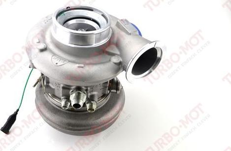 Turbo-Mot 673872 - Turbocompresseur, suralimentation cwaw.fr