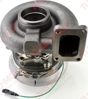 Turbo-Mot 673872 - Turbocompresseur, suralimentation cwaw.fr