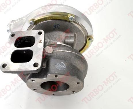 Turbo-Mot 673762 - Turbocompresseur, suralimentation cwaw.fr