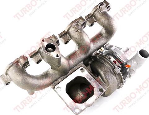 Turbo-Mot 673772 - Turbocompresseur, suralimentation cwaw.fr