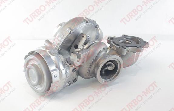 Turbo-Mot 672903 - Turbocompresseur, suralimentation cwaw.fr