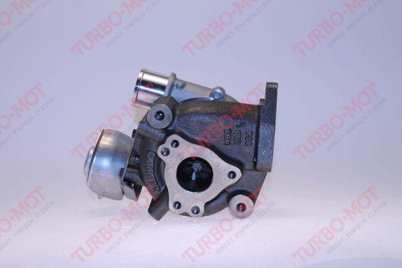 Turbo-Mot 672572R - Turbocompresseur, suralimentation cwaw.fr